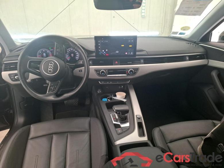 A4 Avant 30 TDI Business Line 2.0 TDI 135CV BVA7 E6d #5