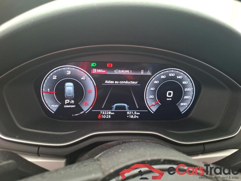 A4 Avant 30 TDI Business Line 2.0 TDI 135CV BVA7 E6d #6