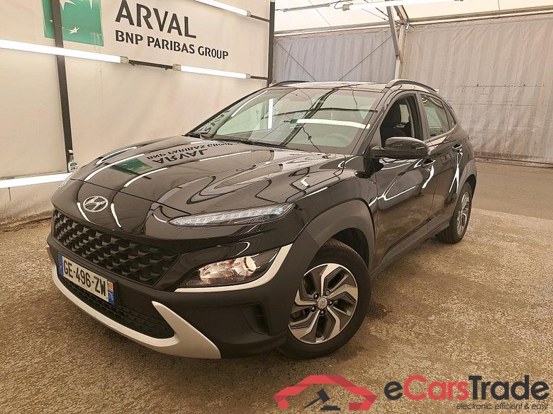 Kona Business Hybrid 2WD 1.6 GDI 140CV BVA6 E6d