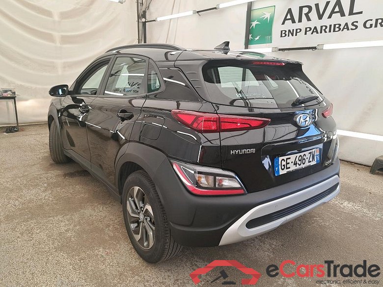 Kona Business Hybrid 2WD 1.6 GDI 140CV BVA6 E6d #2