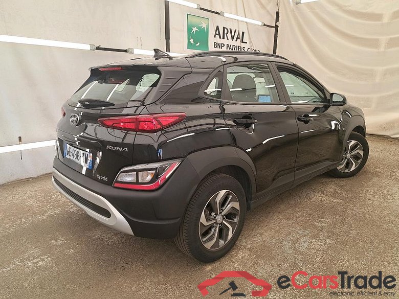Kona Business Hybrid 2WD 1.6 GDI 140CV BVA6 E6d #3