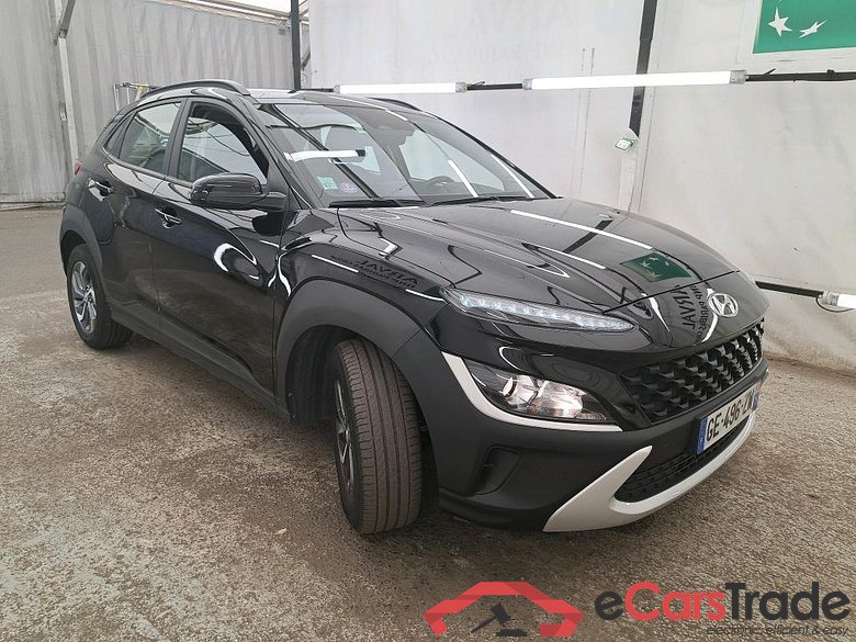 Kona Business Hybrid 2WD 1.6 GDI 140CV BVA6 E6d #4