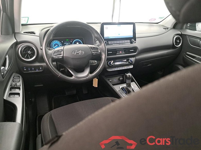 Kona Business Hybrid 2WD 1.6 GDI 140CV BVA6 E6d #5