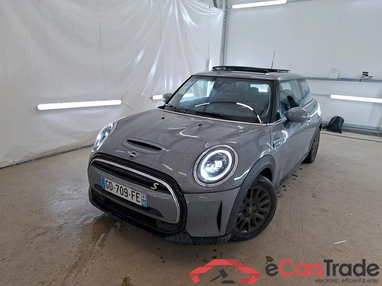 MINI Mini / 2021 / 3P / Berline Cooper SE Edition Camden 184 ch BVA