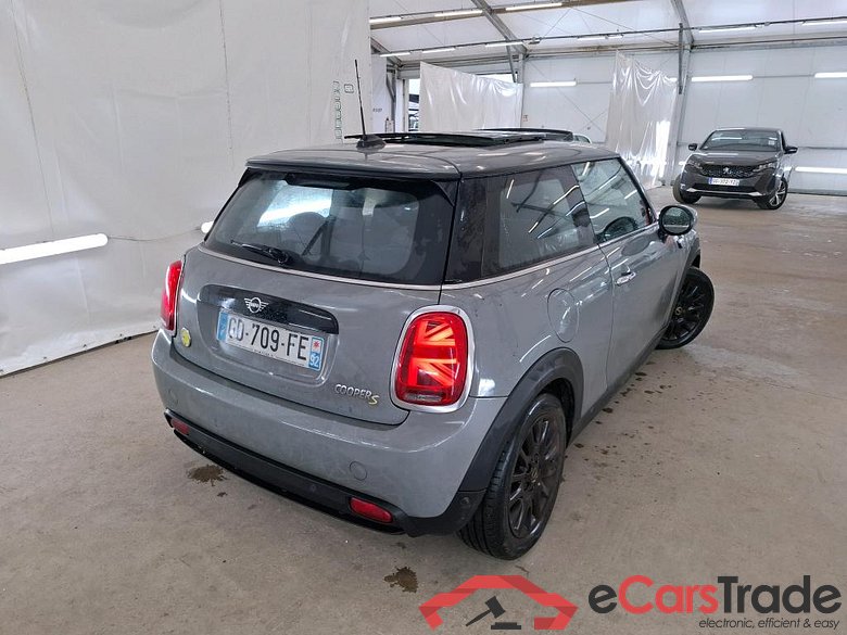 MINI Mini / 2021 / 3P / Berline Cooper SE Edition Camden 184 ch BVA #4