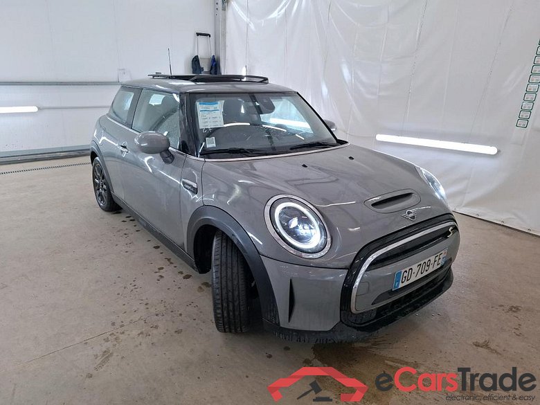 MINI Mini / 2021 / 3P / Berline Cooper SE Edition Camden 184 ch BVA #5