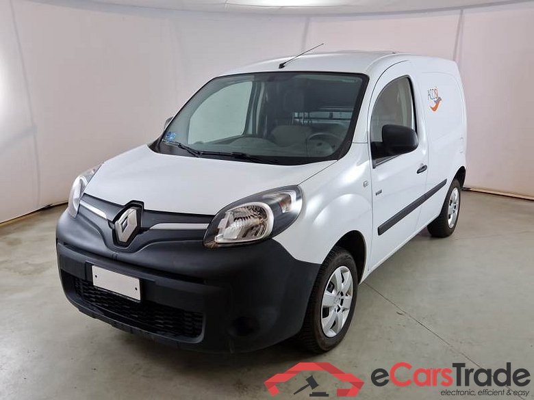 RENAULT KANGOO / 2013 / 4P / VETT. FURGONATA Z.E. 44KW ICE #1