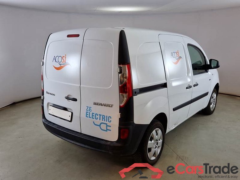 RENAULT KANGOO / 2013 / 4P / VETT. FURGONATA Z.E. 44KW ICE #2