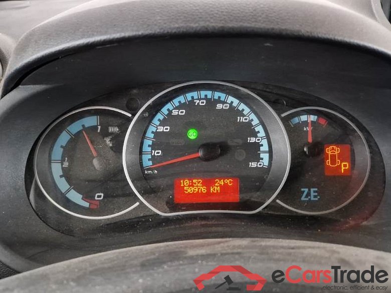RENAULT KANGOO / 2013 / 4P / VETT. FURGONATA Z.E. 44KW ICE #4