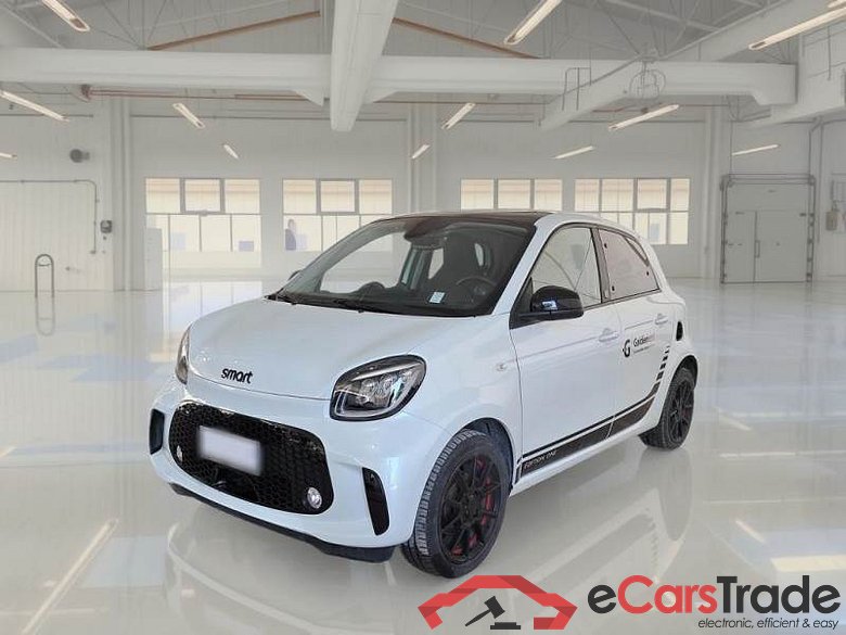 SMART FORFOUR / 2019 / 5P / BERLINA EQ 60KW EDITION ONE(22KW)