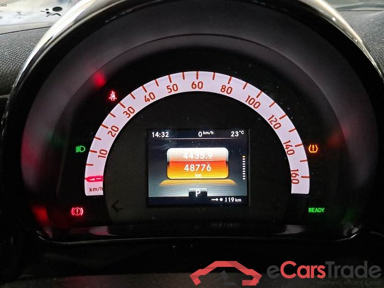 SMART FORFOUR / 2019 / 5P / BERLINA EQ 60KW EDITION ONE(22KW) #4