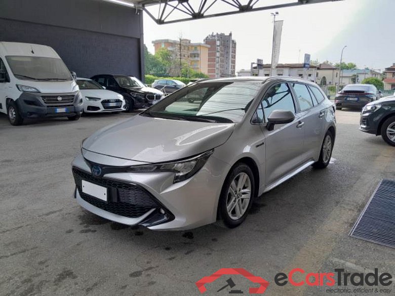 TOYOTA COROLLA / 2019 / 5P / STATION WAGON TS 1.8 HYBRID BUSINESS
