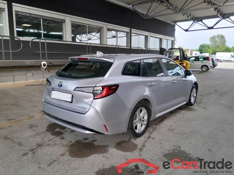 TOYOTA COROLLA / 2019 / 5P / STATION WAGON TS 1.8 HYBRID BUSINESS #2