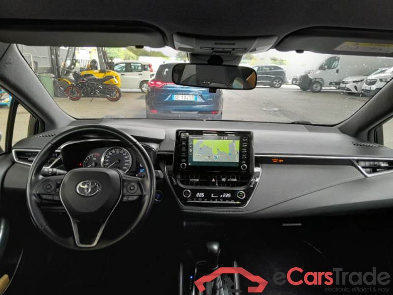 TOYOTA COROLLA / 2019 / 5P / STATION WAGON TS 1.8 HYBRID BUSINESS #3