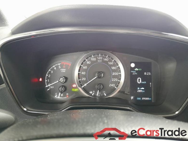 TOYOTA COROLLA / 2019 / 5P / STATION WAGON TS 1.8 HYBRID BUSINESS #4