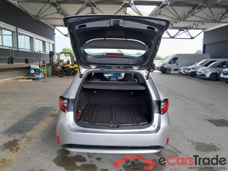 TOYOTA COROLLA / 2019 / 5P / STATION WAGON TS 1.8 HYBRID BUSINESS #5