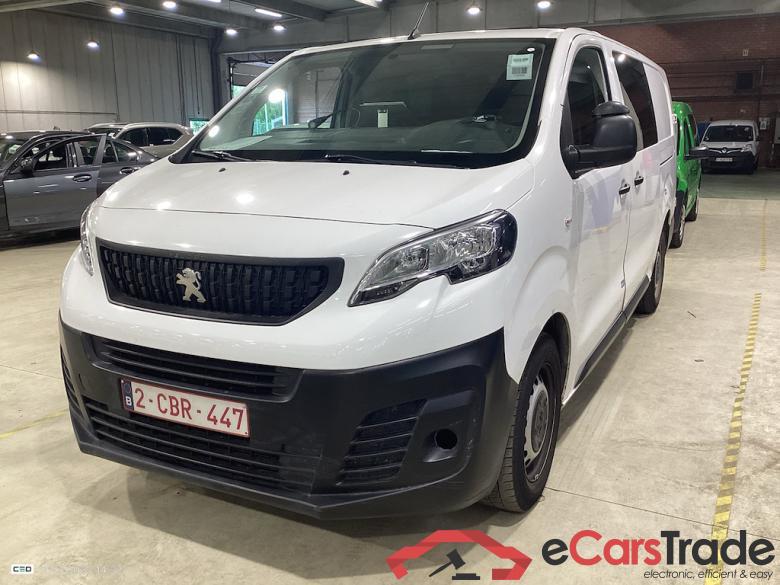 PEUGEOT EXPERT 1.5 BLUEHDI 100 S&S LONG PRO #1