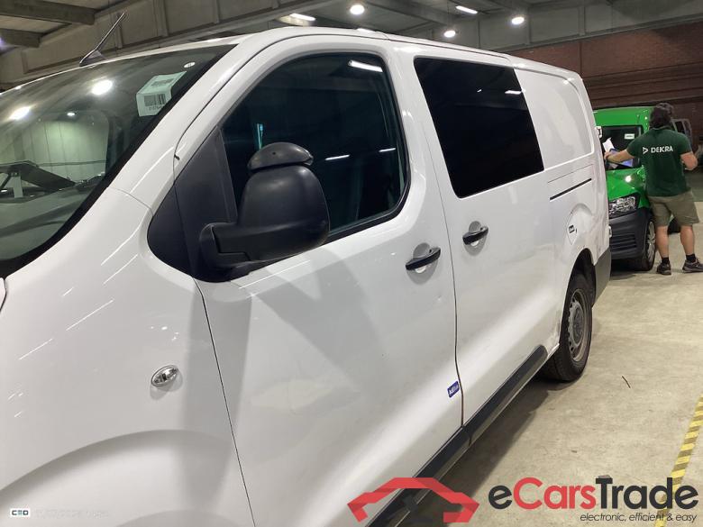 PEUGEOT EXPERT 1.5 BLUEHDI 100 S&S LONG PRO #3