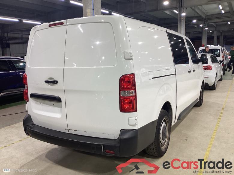 PEUGEOT EXPERT 1.5 BLUEHDI 100 S&S LONG PRO #4