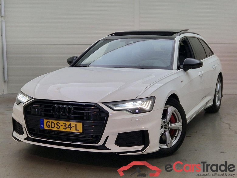 AUDI A6 AVANT 55 TFSI e quattro Competition #1