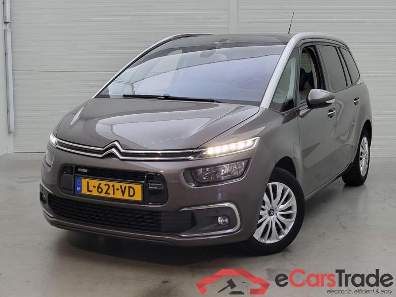 CITROEN Grand C4 Picasso 1.2 PureTech Shine #1