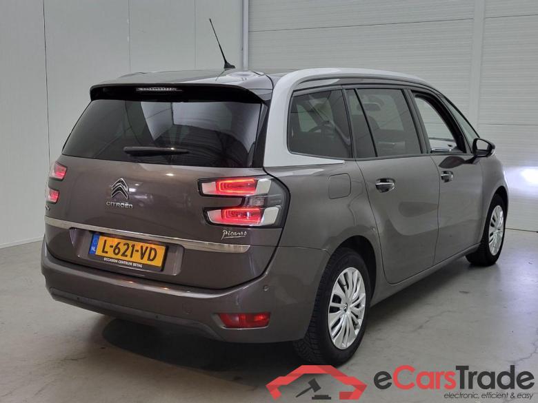 CITROEN Grand C4 Picasso 1.2 PureTech Shine #4