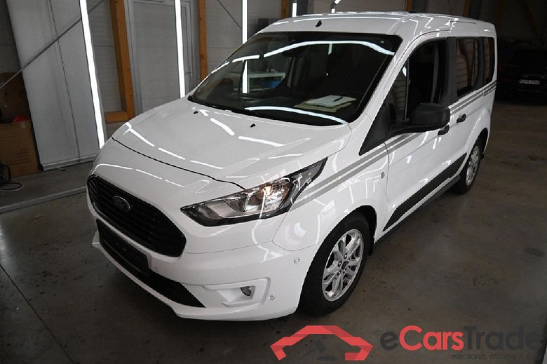 FORD Tourneo Connect 1.5 EcoBlue  Aut. Start-Stop Trend 5d 88kW
