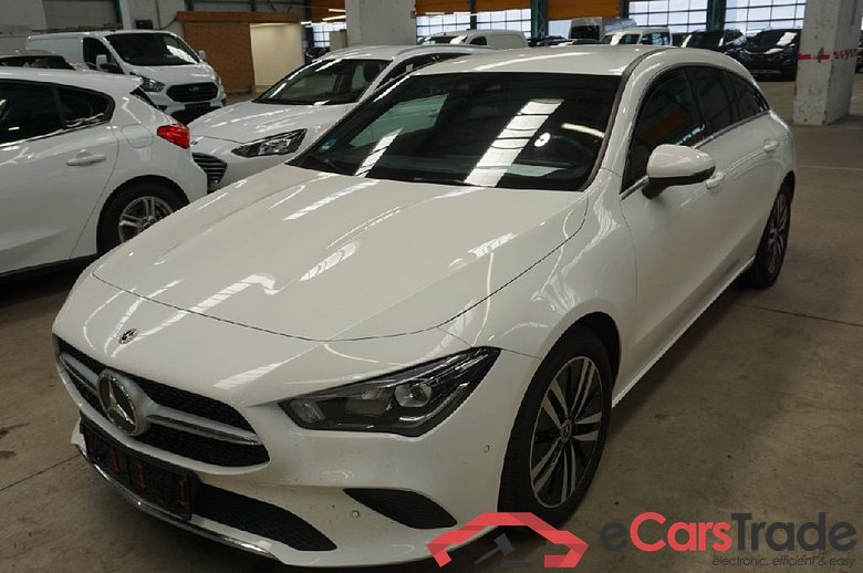 CLA -Klasse Shooting Brake CLA 180 d (118.603) 1.5 85KW AT7 E6dT
