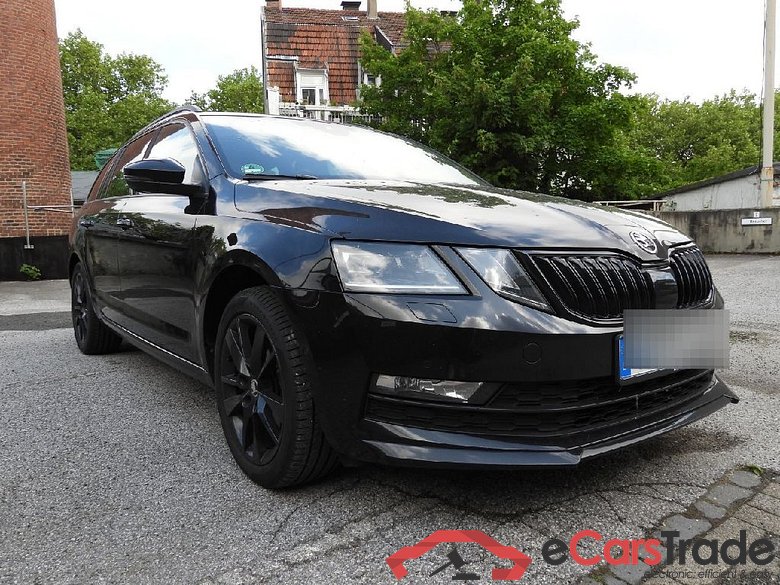 Octavia Combi Sport Edition 2.0 TDI 110KW AT7 E6dT