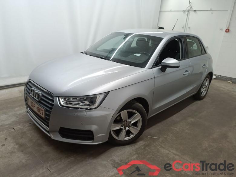 Audi A1 Sportback 1.0 TFSI ultra 60kW 5d #1