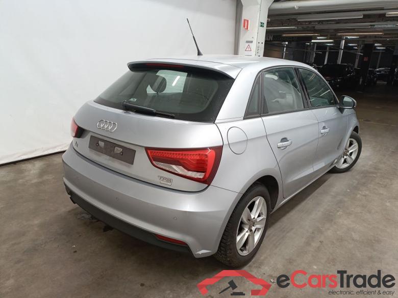 Audi A1 Sportback 1.0 TFSI ultra 60kW 5d #2