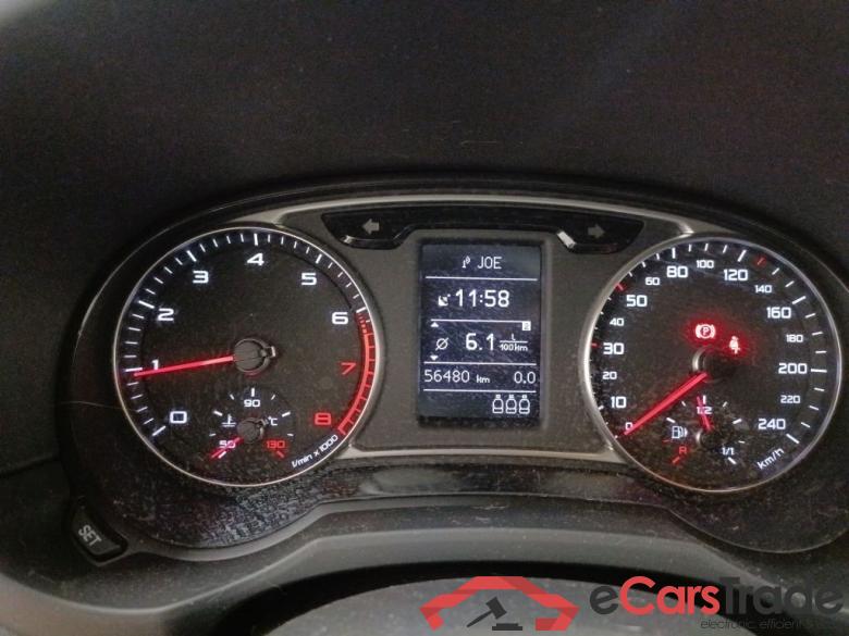 Audi A1 Sportback 1.0 TFSI ultra 60kW 5d #6