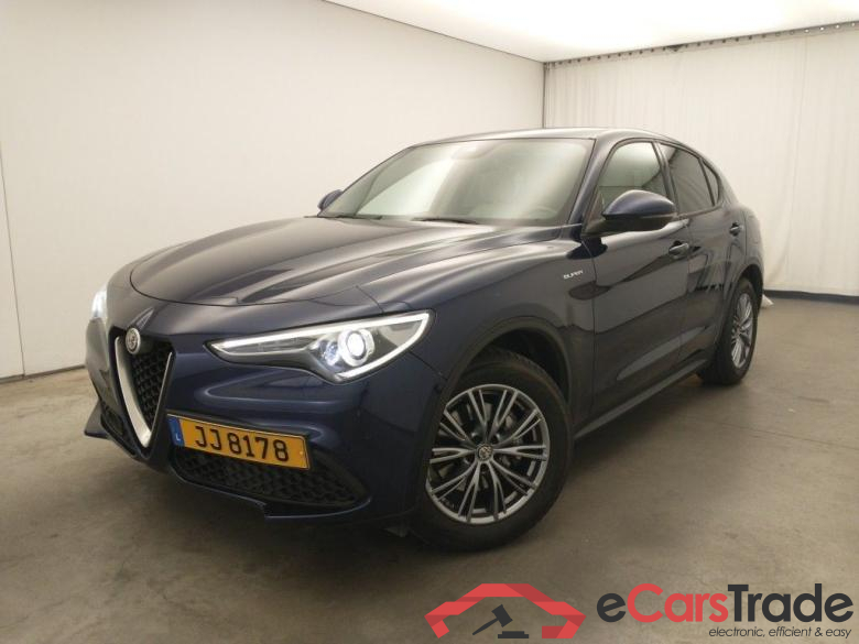 ALFA ROMEO STELVIO DIESEL - 2020 2.2 MJD 190 AWD Super 5d