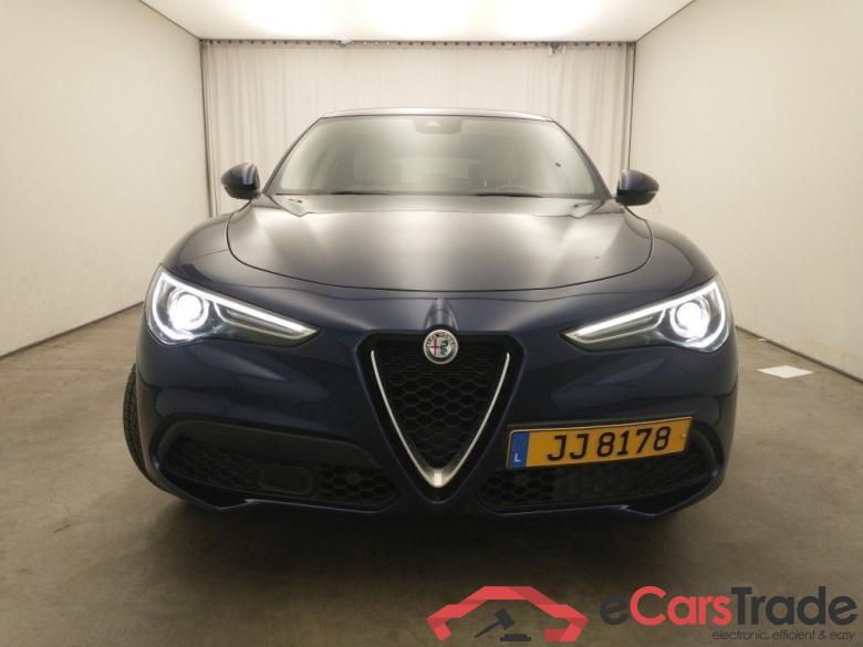 ALFA ROMEO STELVIO DIESEL - 2020 2.2 MJD 190 AWD Super 5d #5