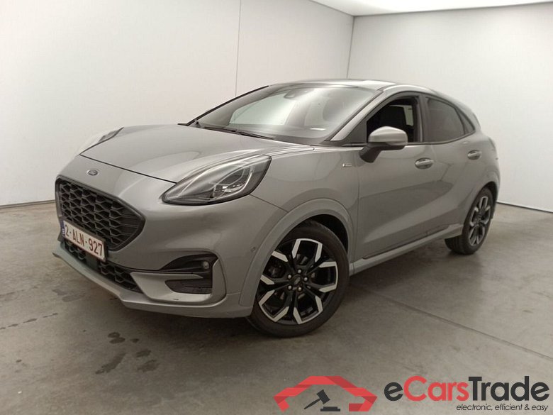 Ford Puma 1.0i Ecoboost mHEV 92kW ST-Line X 5d
