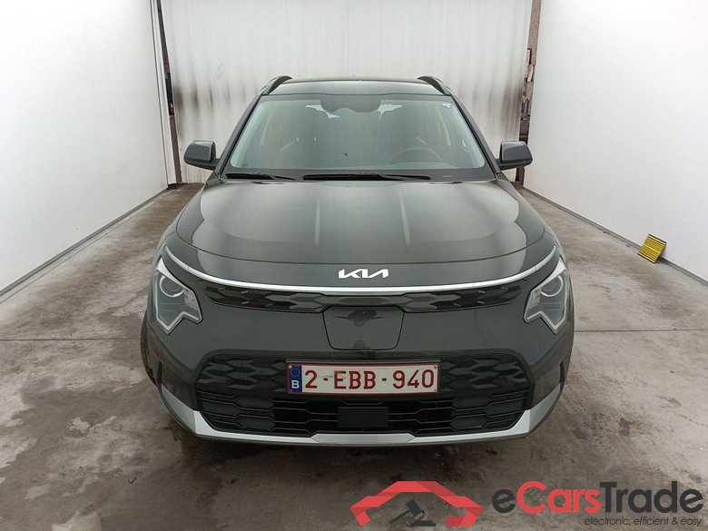 KIA Niro 64,8 kWh Pure 5d excluweb end 19.06