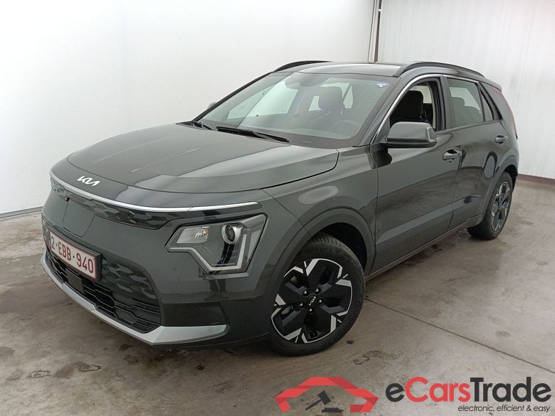 KIA Niro 64,8 kWh Pure 5d excluweb end 19.06 #4