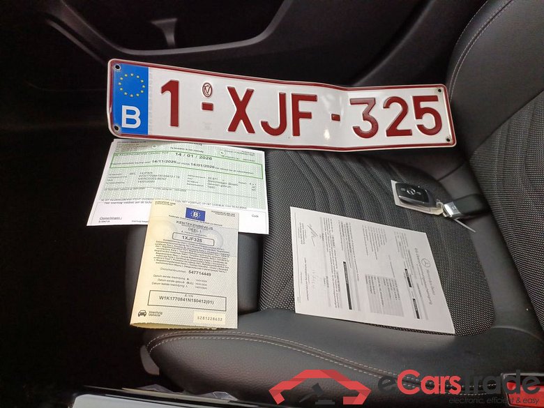 Mercedes-Benz A-Klasse A 180 Business Solution Aut. 5d #4