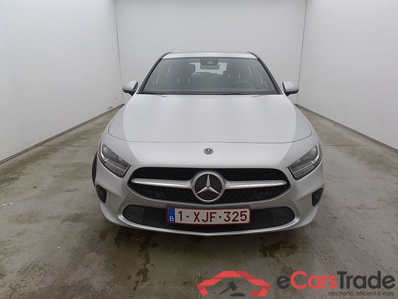 Mercedes-Benz A-Klasse A 180 Business Solution Aut. 5d #5