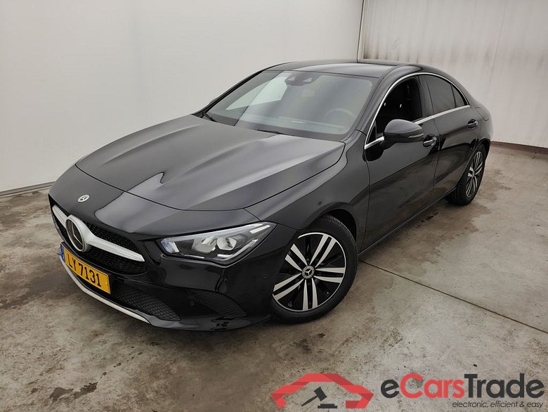 MERCEDES CLASSE CLA COUPE DIESEL (C118) CLA 200 d 150 Business Solution (EU6AP) 4d #1