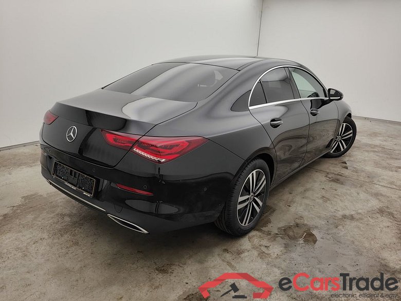 MERCEDES CLASSE CLA COUPE DIESEL (C118) CLA 200 d 150 Business Solution (EU6AP) 4d #2