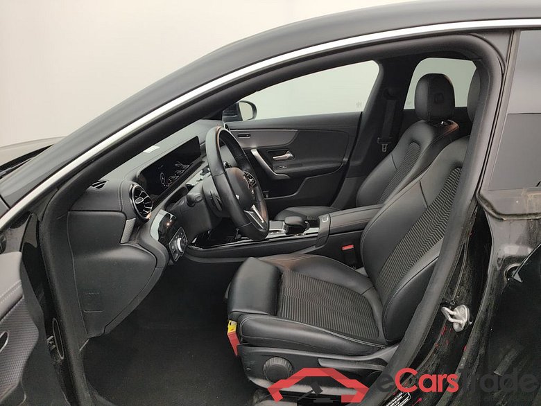 MERCEDES CLASSE CLA COUPE DIESEL (C118) CLA 200 d 150 Business Solution (EU6AP) 4d #3