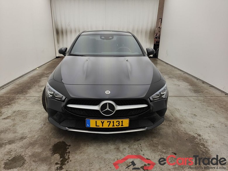 MERCEDES CLASSE CLA COUPE DIESEL (C118) CLA 200 d 150 Business Solution (EU6AP) 4d #5