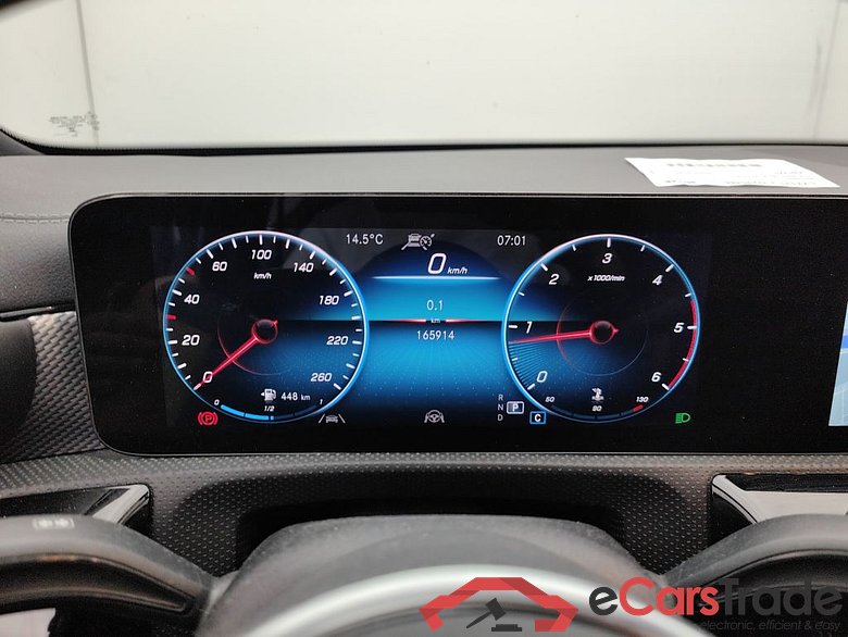 MERCEDES CLASSE CLA COUPE DIESEL (C118) CLA 200 d 150 Business Solution (EU6AP) 4d #6