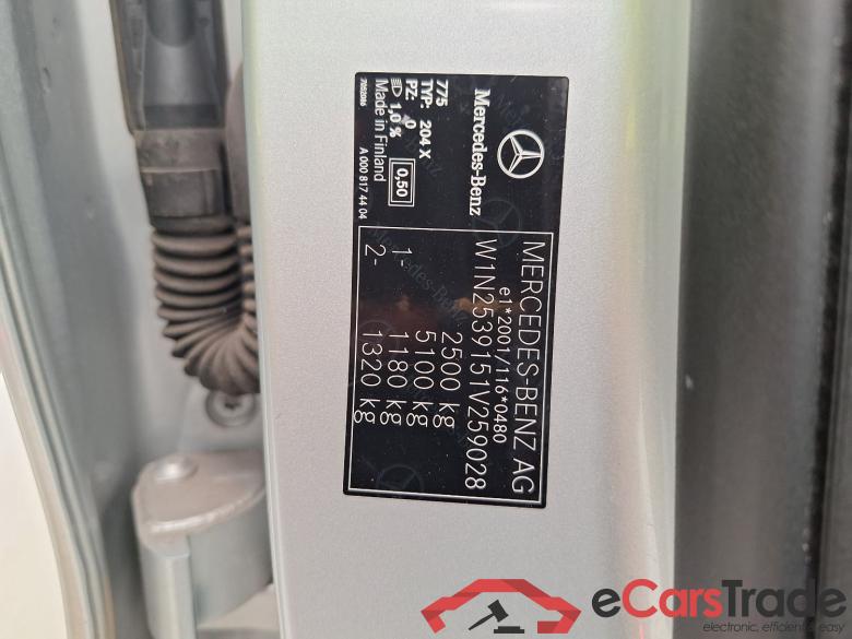 Mercedes, GLC FL'19, Mercedes-Benz GLC GLC 220 d Business Solution 4MAT #5