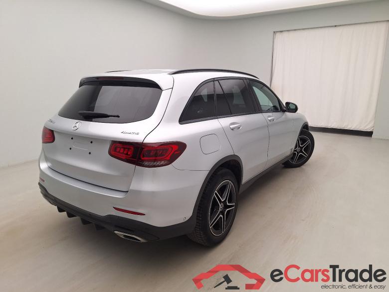 Mercedes, GLC FL'19, Mercedes-Benz GLC GLC 220 d Business Solution 4MAT #6