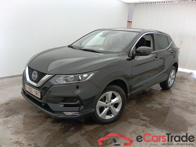 Nissan Qashqai dCi 115 Business Edition DCT 5d #1