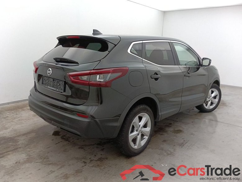 Nissan Qashqai dCi 115 Business Edition DCT 5d #2