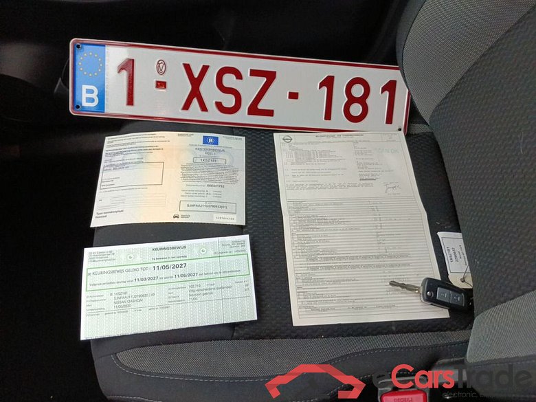 Nissan Qashqai dCi 115 Business Edition DCT 5d #4