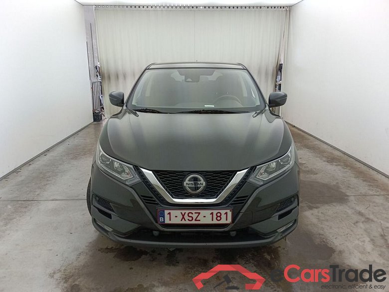 Nissan Qashqai dCi 115 Business Edition DCT 5d #5